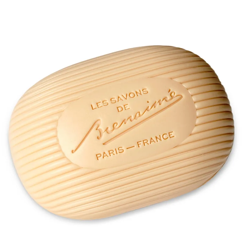 La Vie En Fleurs Solid Soap by Bienaime