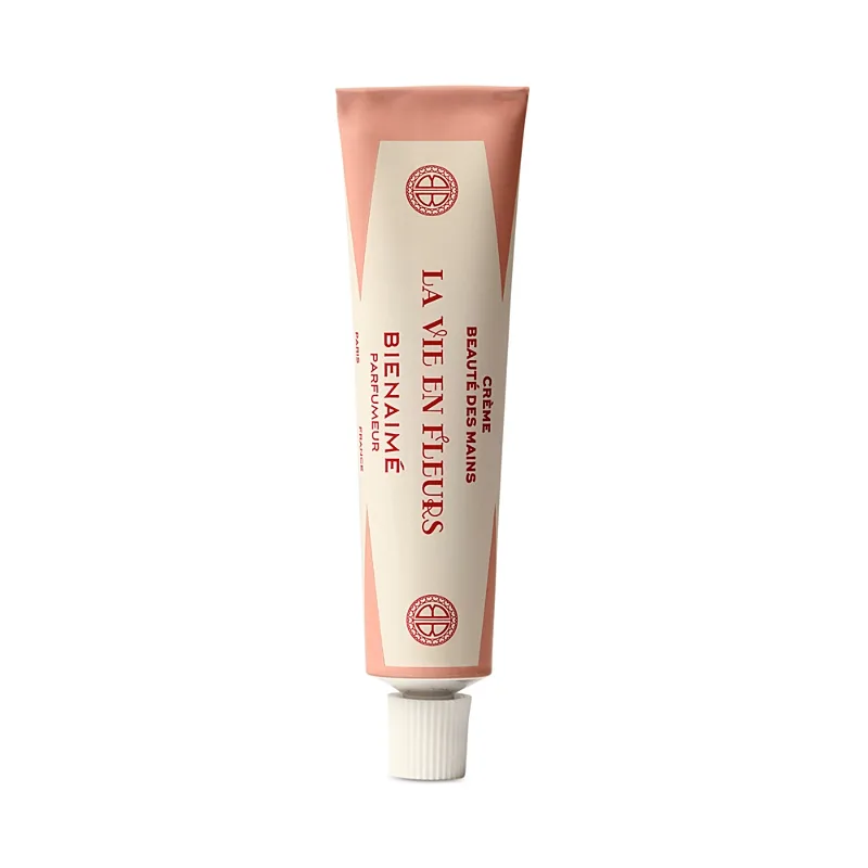 La Vie En Fleurs Hand Beauty Cream by Bienaime
