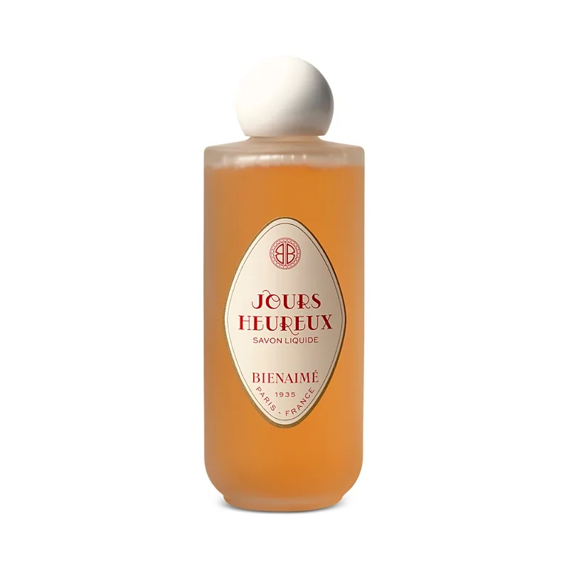 Jours Heureux Liquid Soap 6.7 oz by Bienaime