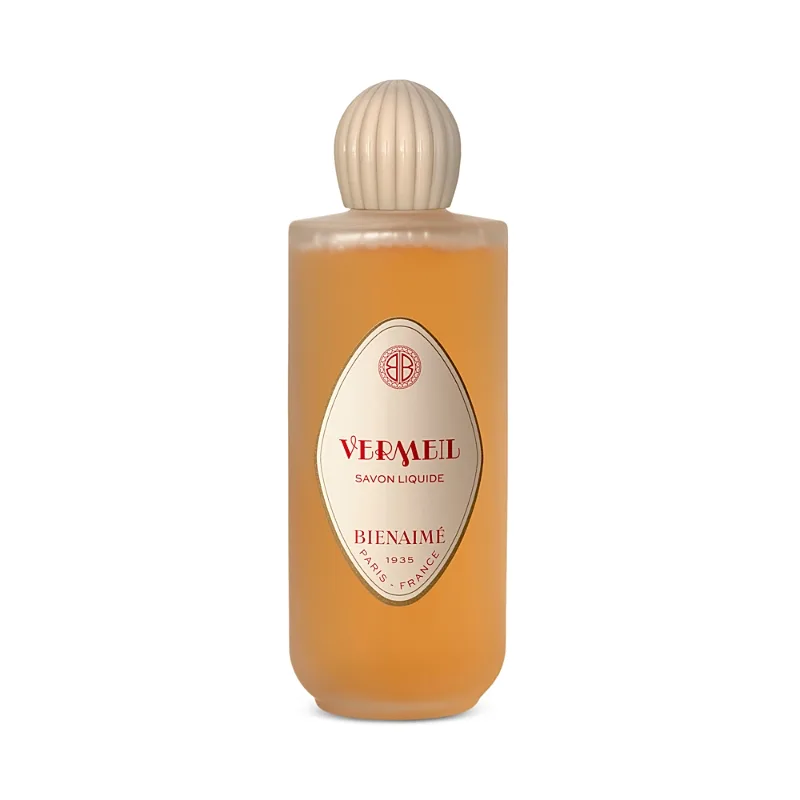 Vermeil Liquid Soap 6.7 oz by Bienaime