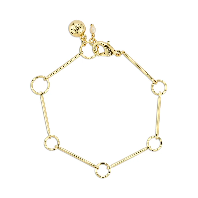 Plaza Family Chain Bracelet