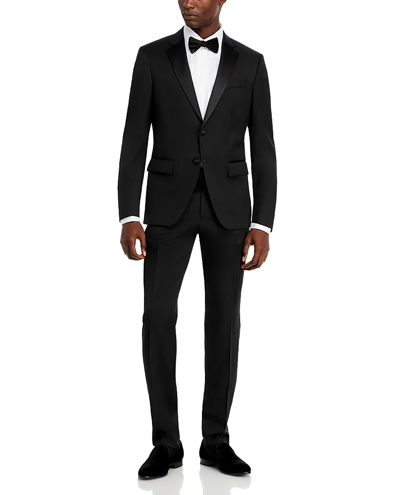 H-Huge Slim Fit Tuxedo by Boss