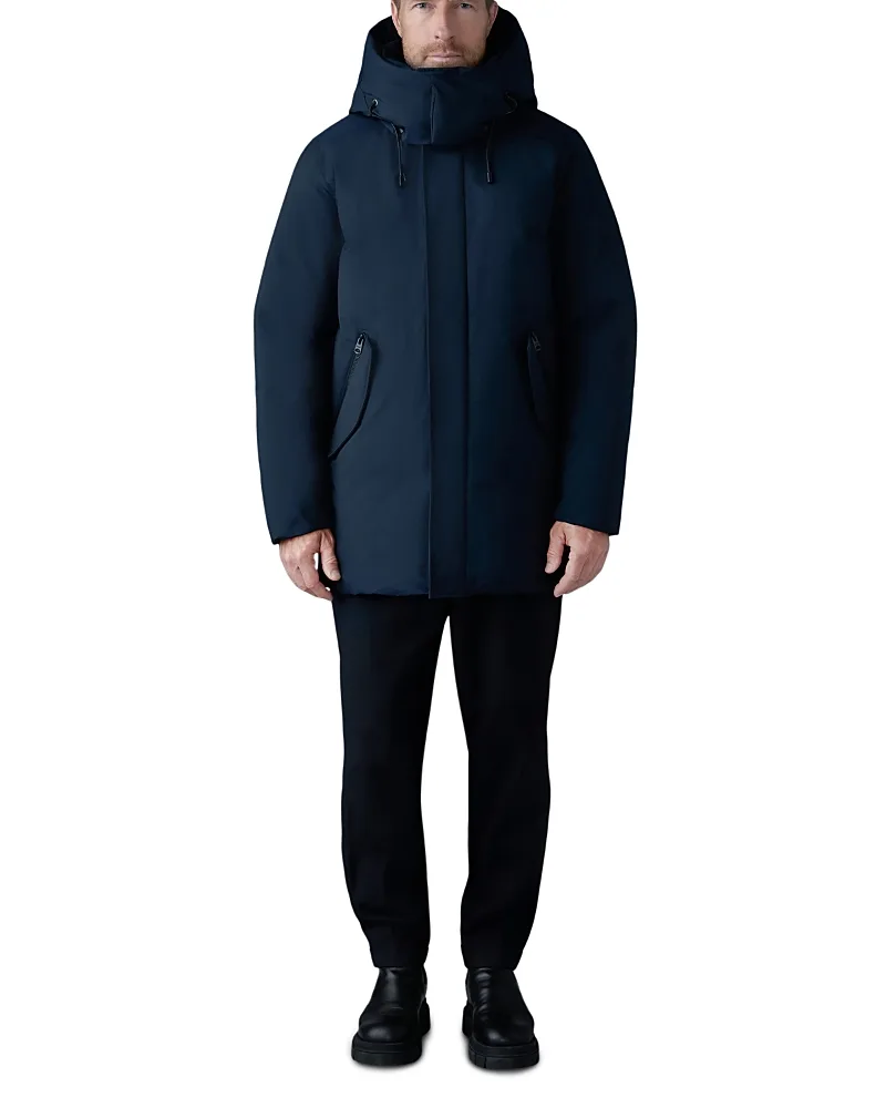 Sullivan 2-In-1 Down Coat with Removable Bib by Mackage