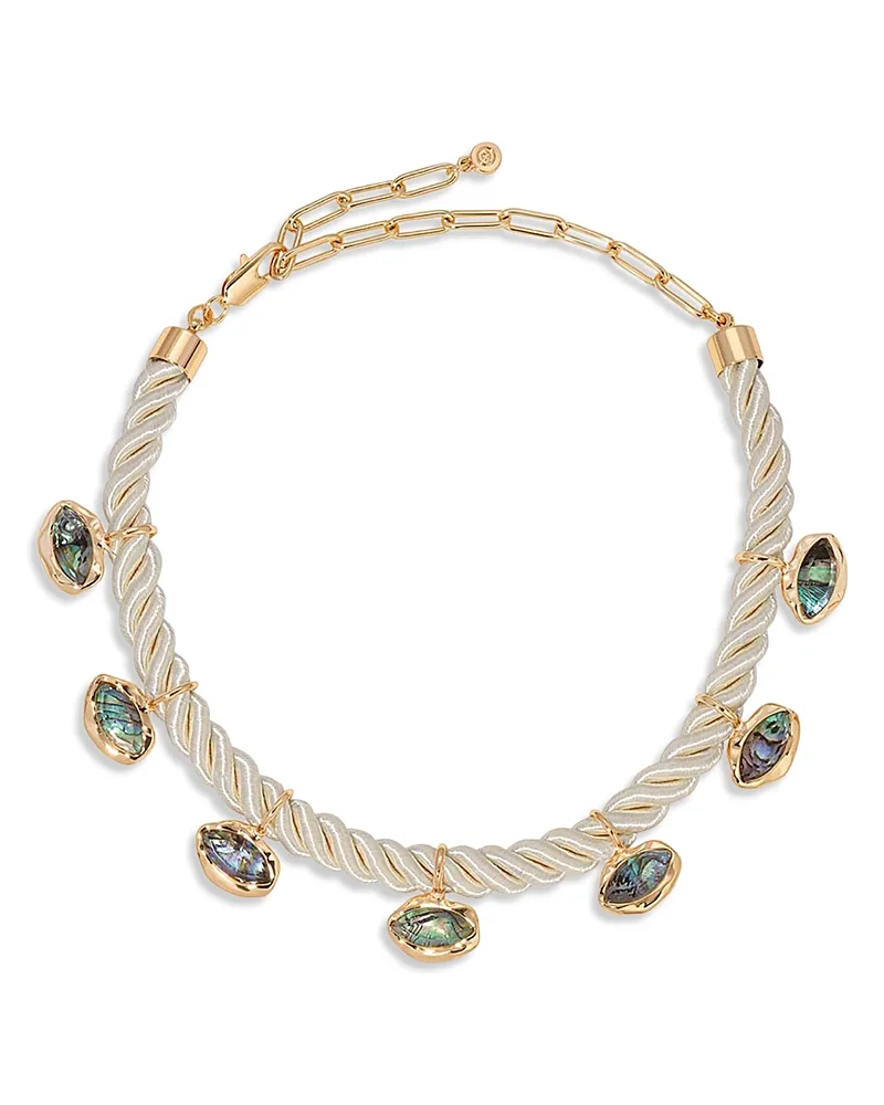 Luxe Choker, 12-17 by Ettika