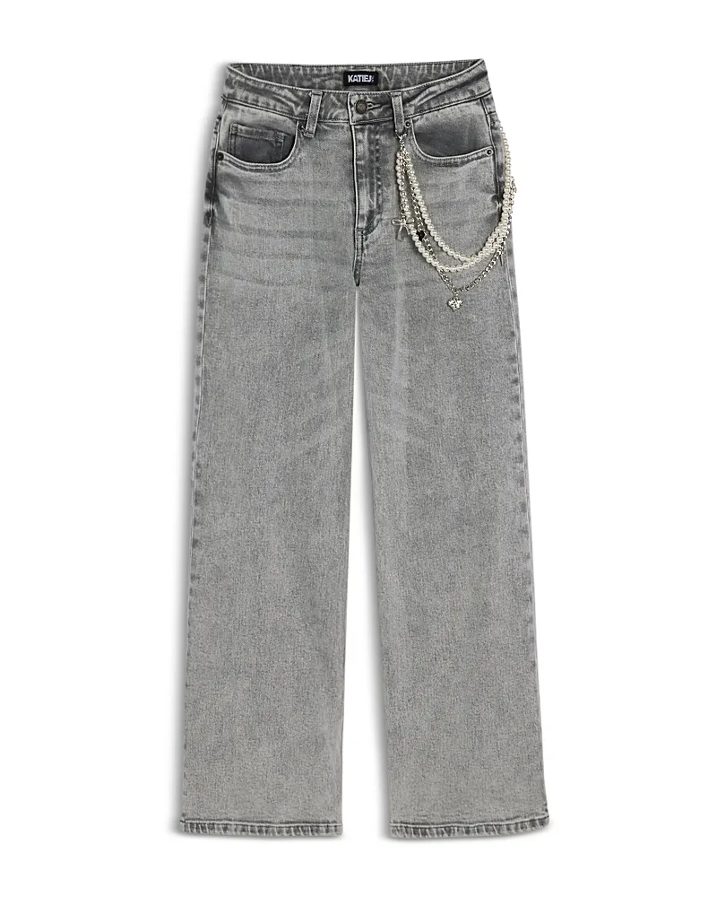 Sacramento Wide Leg Jeans by Katiejnyc