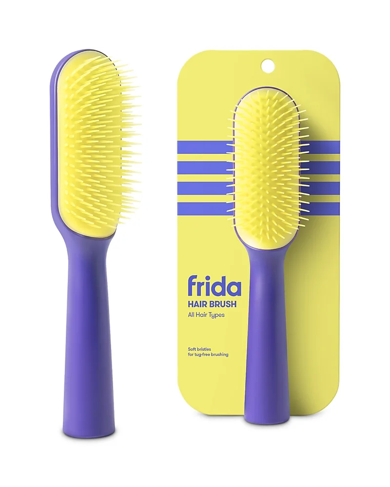 All Hair Types Detangling Hair Brush by Frida Baby