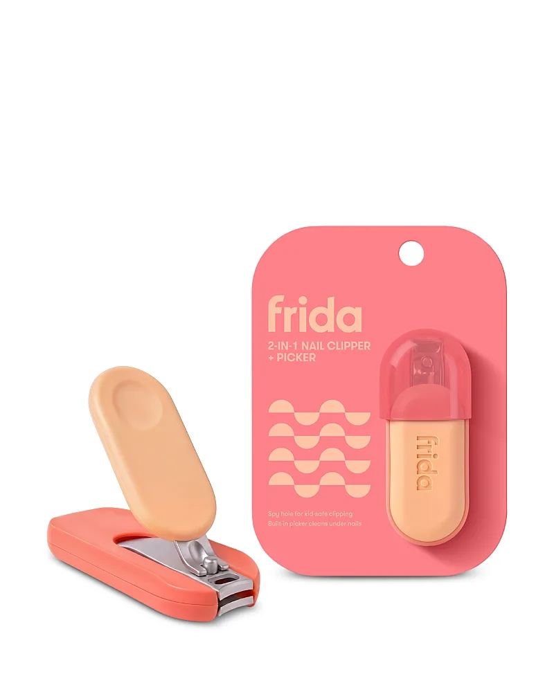 2-In-1 Nail Clipper & Picker by Frida Baby