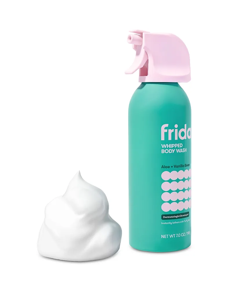 Whipped Body Wash, Foaming Wash, 7 oz by Frida Baby