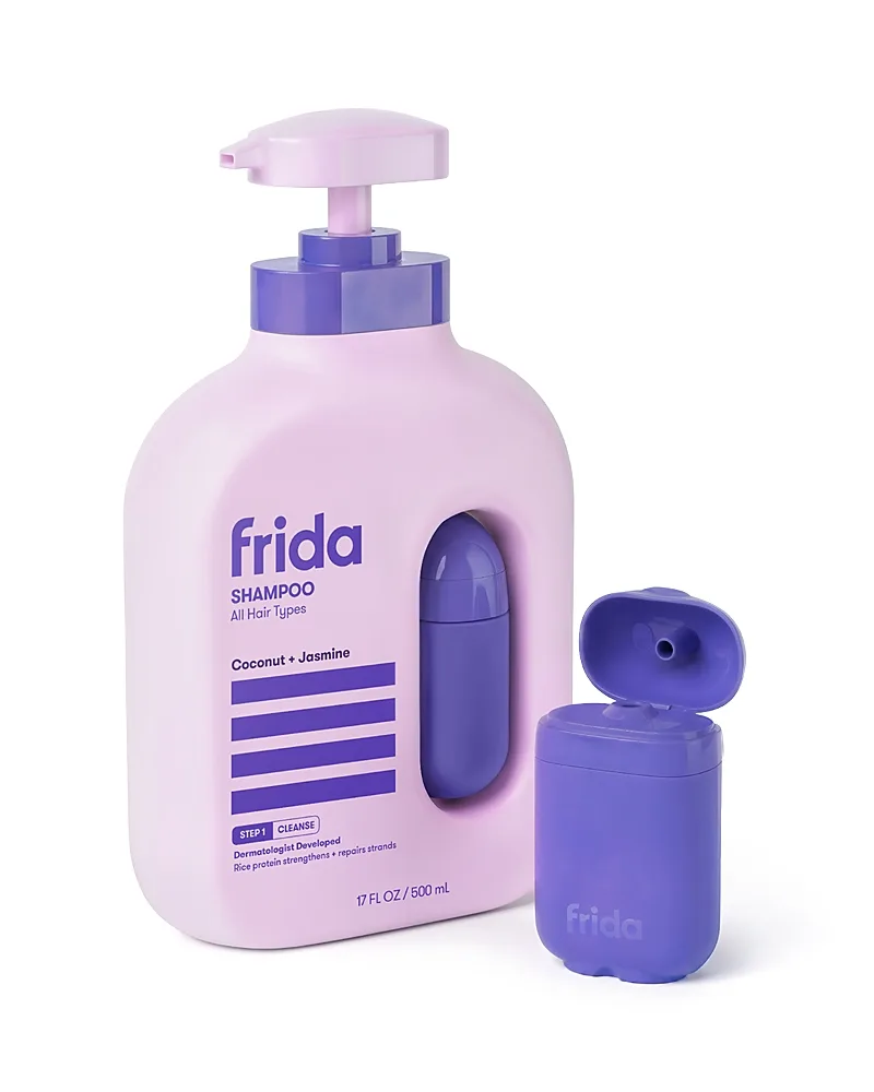 All Hair Types Shampoo, 17 oz by Frida Baby