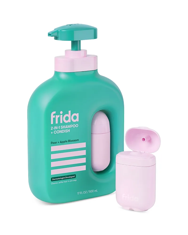 2-In-1 Shampoo & Conditioner, Hair Care, 17 oz by Frida Baby