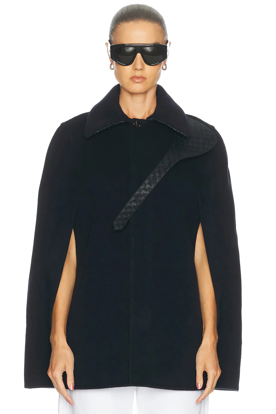 Cashmere Cape by Bottega Veneta
