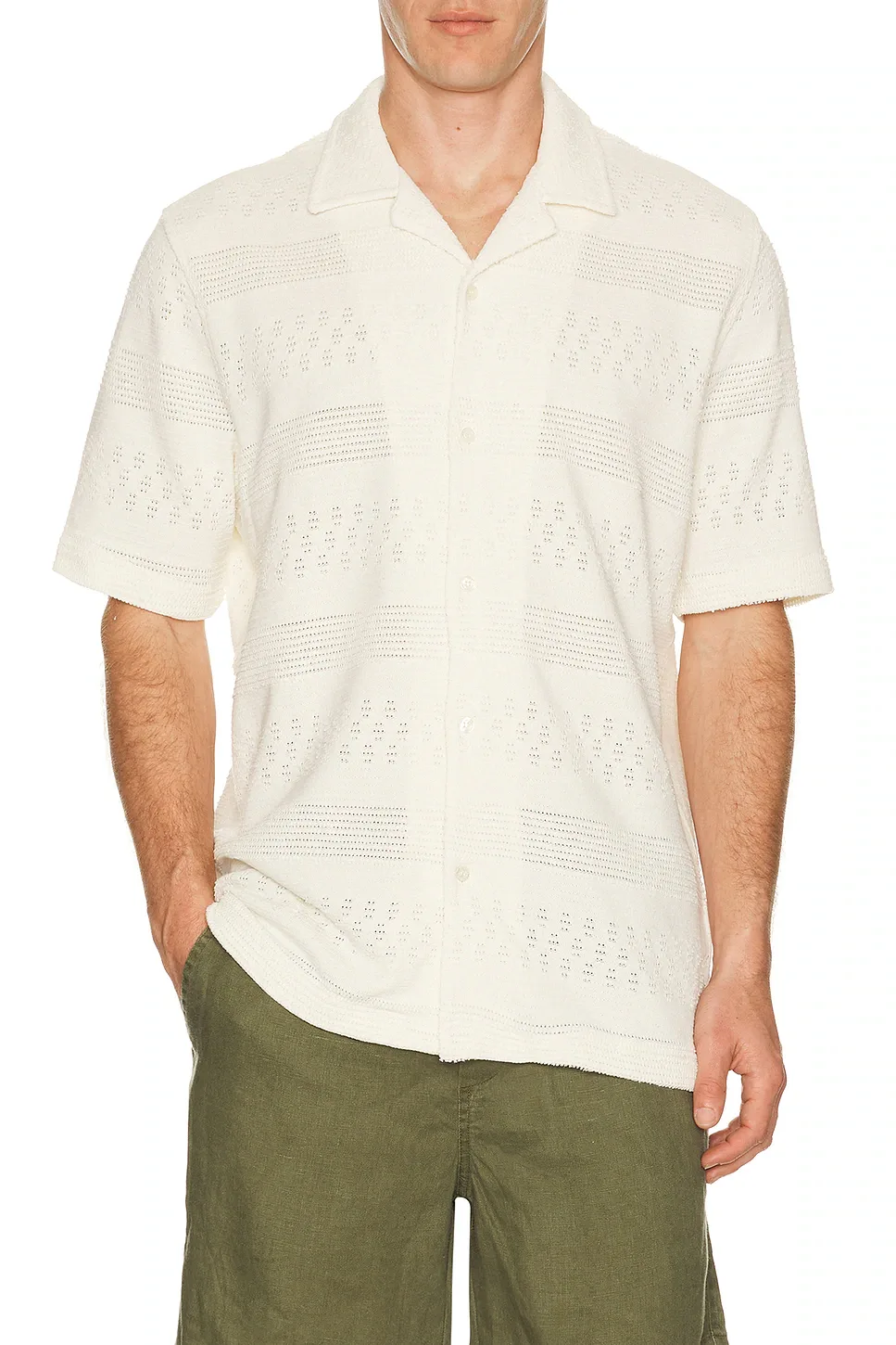 Samartin Shirt by Samsoe Samsoe