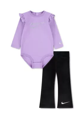 Bodysuit and Pants Set by Nike