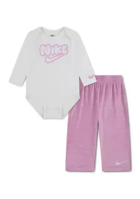 Bodysuit and Pants Set by Nike