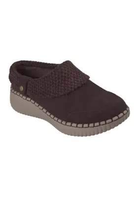 Relaxed Fit: Wilshire Blvd Mule Sneakers - Cloudy Skies by Skechers