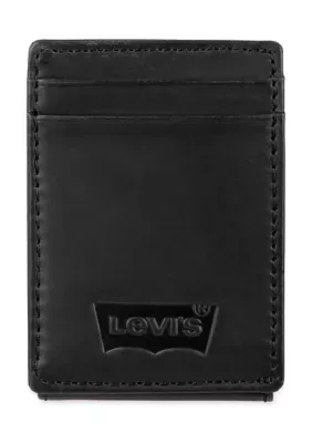 Marconi Wide Front Pocket Wallet by Levi's