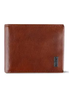 Moore Traveler Bifold Wallet by Levi's