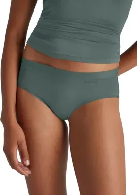Lace Waist Briefs by Tommy John