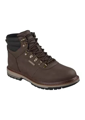 Waterproof Relaxed Fit: Corado Sneakers - Jaxx by Skechers