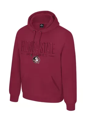 NCAA Florida State Seminoles Mikey Tonal Hoodie by Colosseum