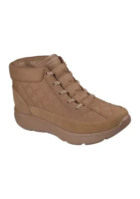 Slip-Ins: On-The-GO Encore Booties - Cozy Fit Day by Skechers