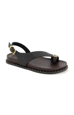 Dixon Footbed Sandals by Kenneth Cole