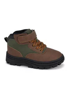 Keith Hiker Boots by Carter's