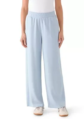 Softlite Rib Seoul Wide Leg Pants