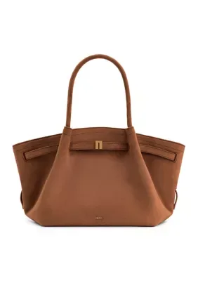 Hana Medium Faux Suede Tote Bag by Jw Pei