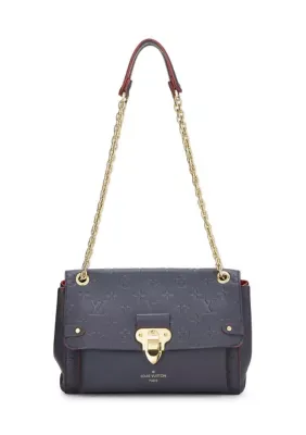 Louis Vuitton Monogram Empreinte Leather Vavin PM NM by What Goes Around Comes Around