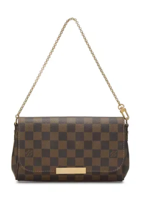 Louis Vuitton Damier Ebene Favorite PM