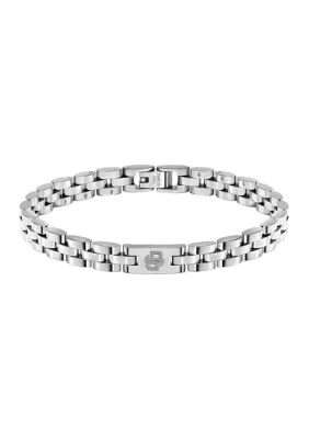Archer Stainless Steel Chain Bracelet, 7.5 In by Hugo Boss