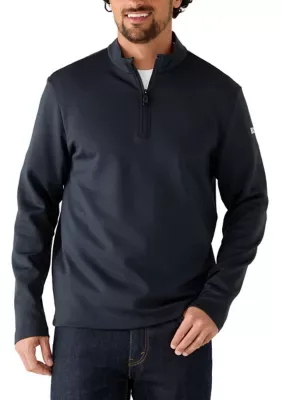 1/4 Zip Pullover by Hugo Boss
