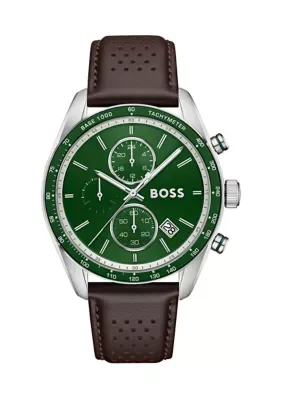 Grand Prix Vitesse Watch by Hugo Boss