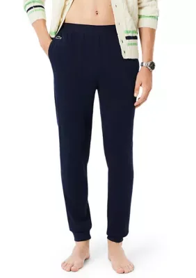 Thermal Waffle Pajama Pant by Lacoste