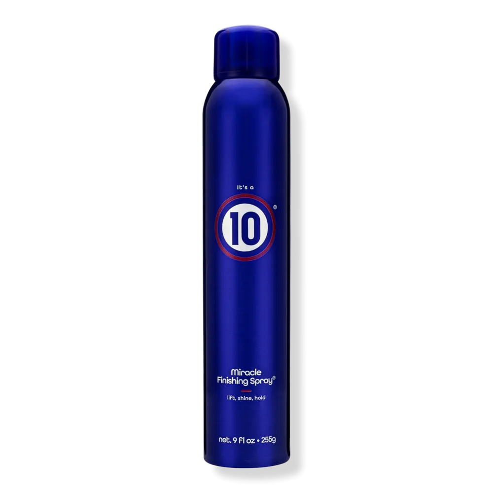 Miracle Finishing Spray by Its a 10