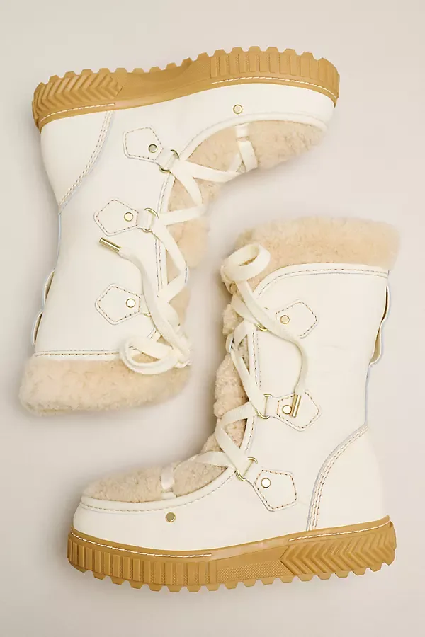 Ona Ave Alpine Tall Snow Boots by SOREL