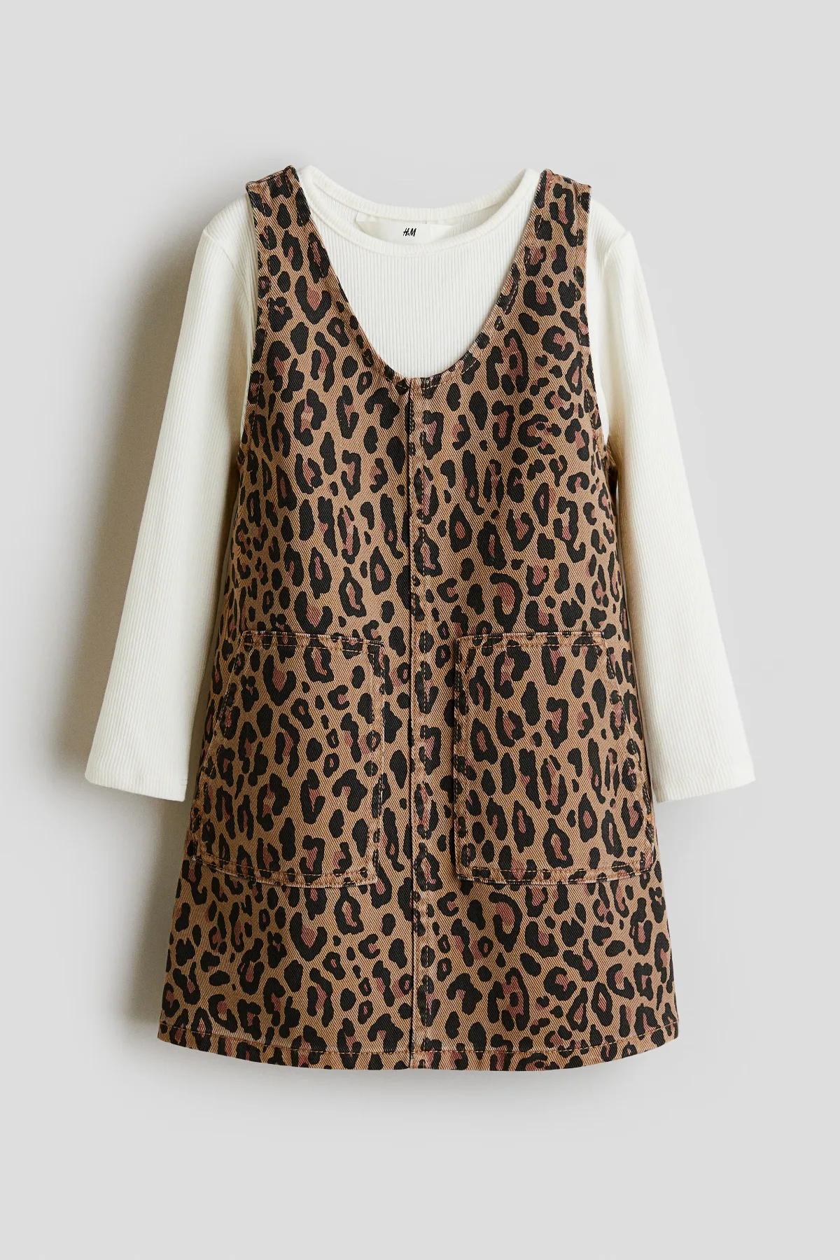 2-Piece Dress and Top Set by H&M