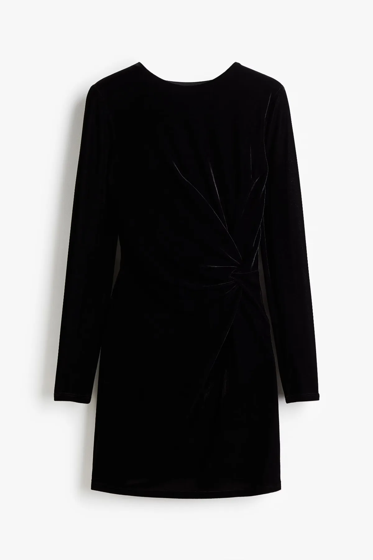 Twist-Detail Dress by H&M