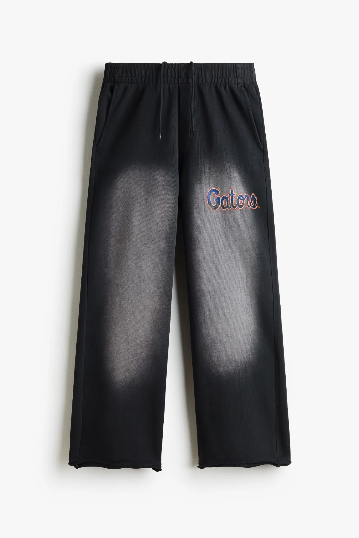 Relaxed-Fit Print-Motif Sweatpants by H&M