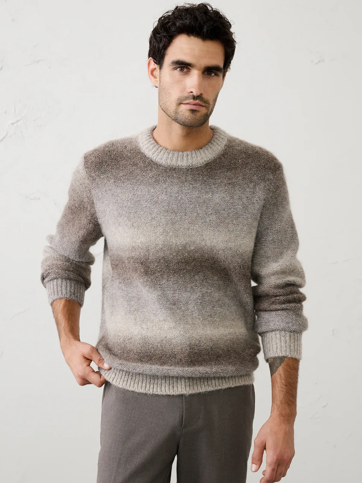 Ombre Sweater by Banana Republic
