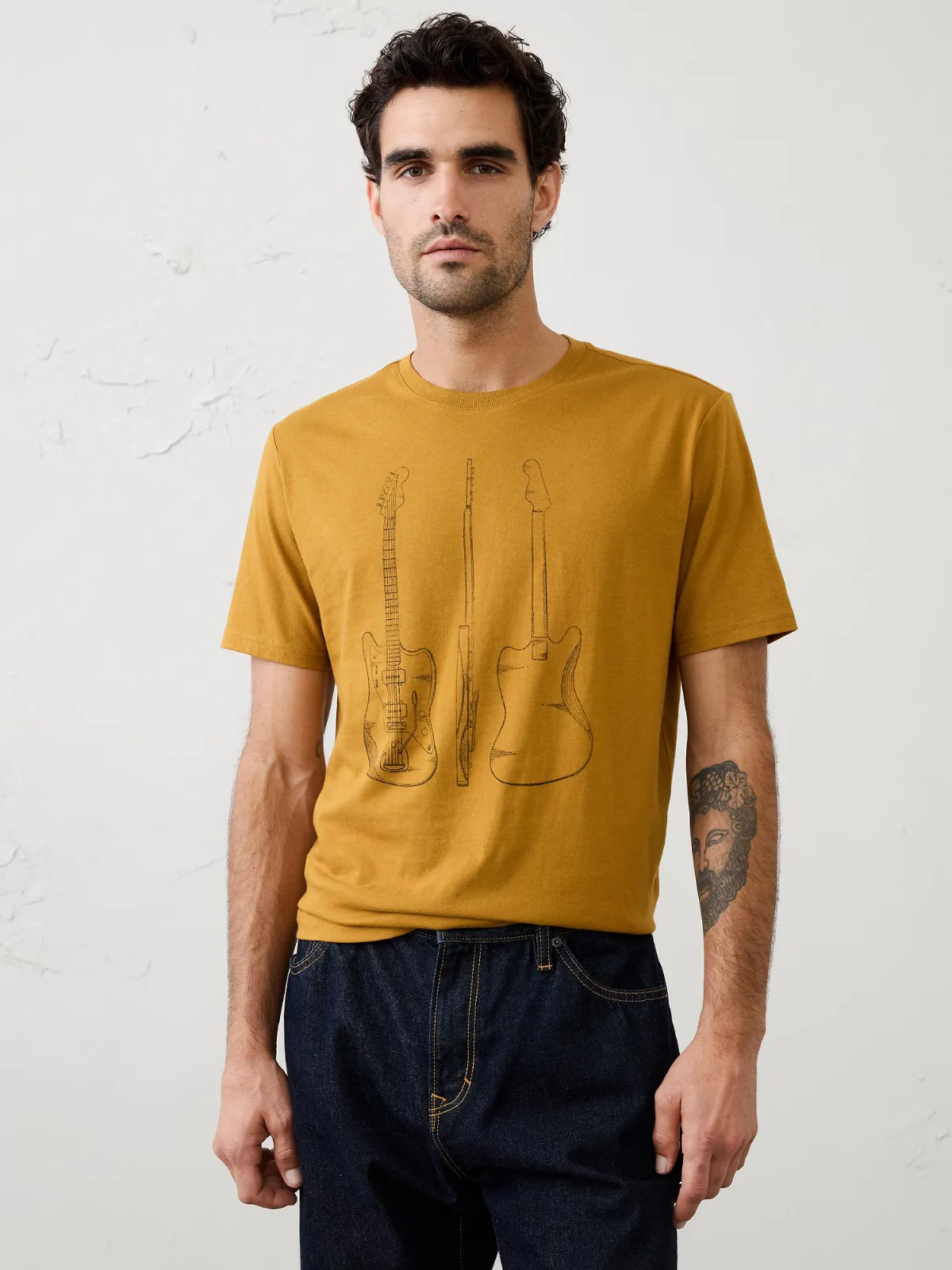 Graphic T-Shirt by Banana Republic
