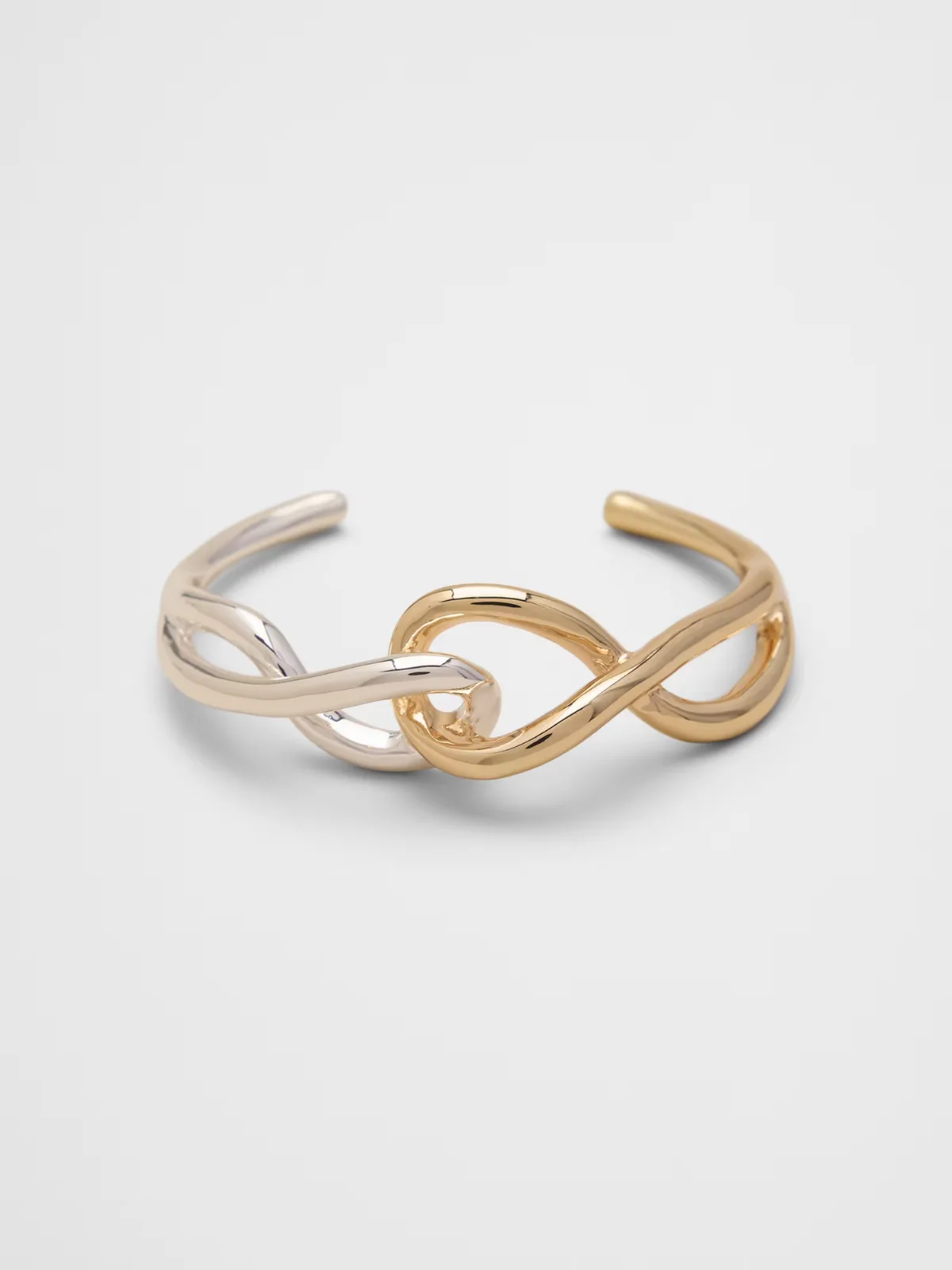 Twisted Cuff by Banana Republic