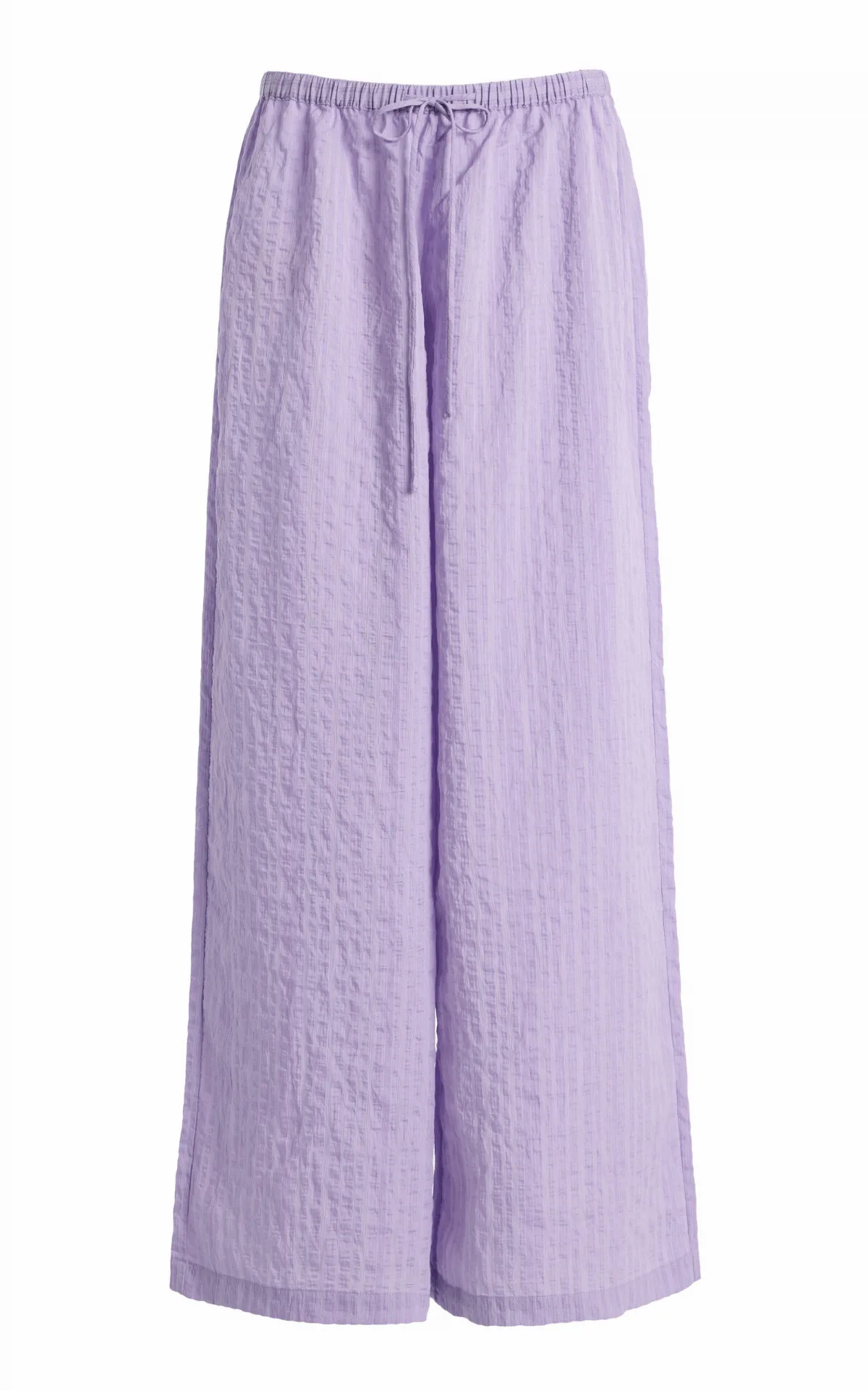 Orta Striped Wide-Leg Pants by Elce