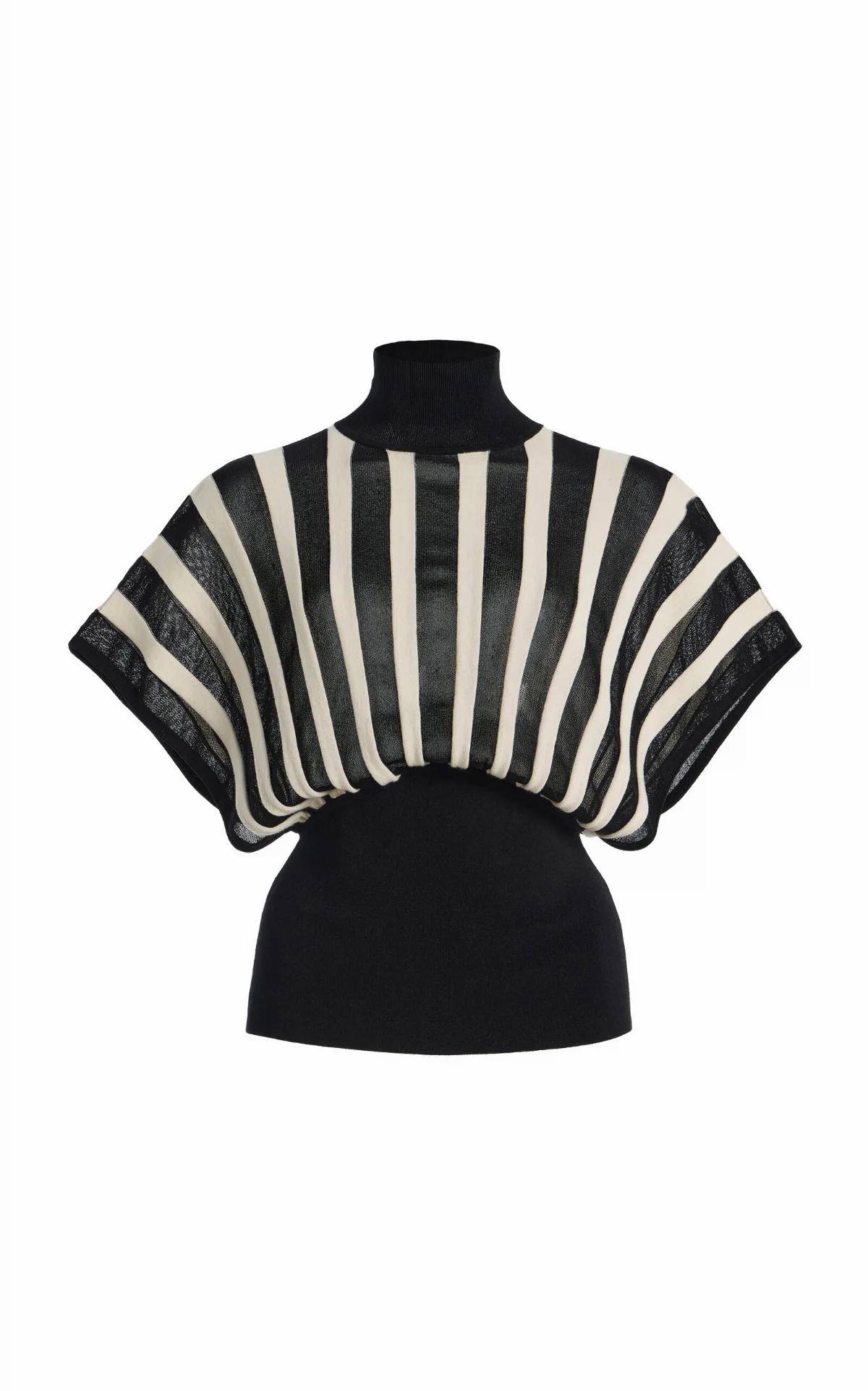 Clash Billow Knit Top by Zimmermann