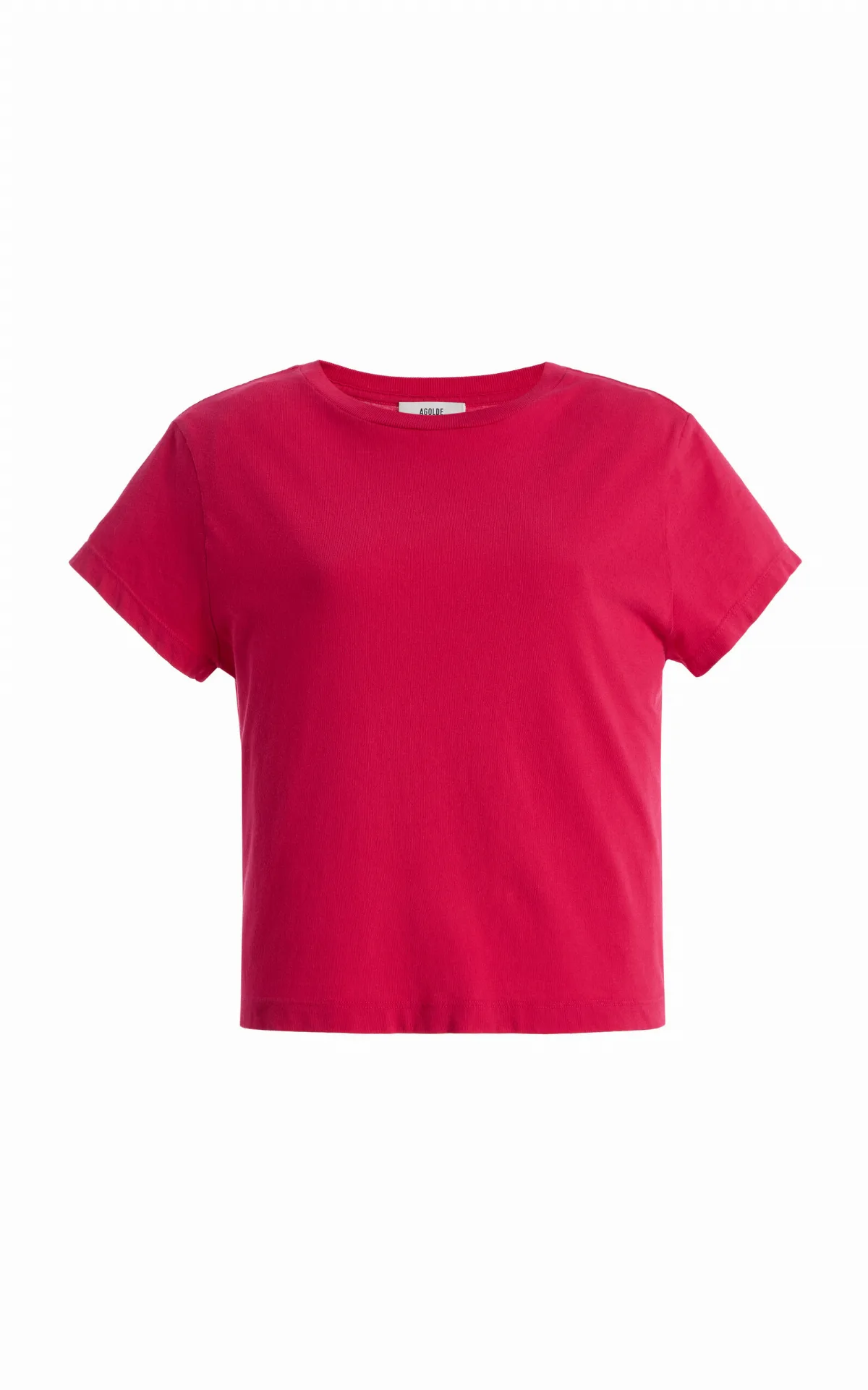 Adine Shrunken Tee by AGOLDE