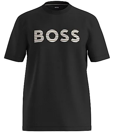 C Thomspon 85 Short Sleeve T-Shirt by Hugo Boss