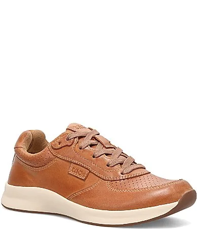 Delta Leather Walking Sneakers by Taos