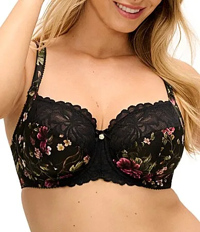 Jennie Underwired Full-Coverage Side Support Bra by Fantasie