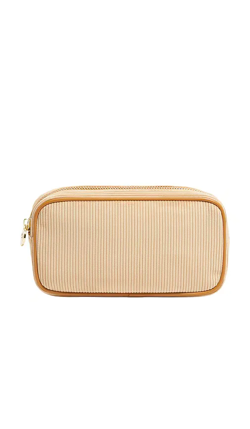 Small Pouch in Apple Pie Corduroy by Stoney Clover Lane